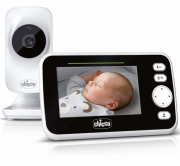Chicco Video Babyfon Deluxe mit Farbdisplay