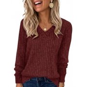 Chicrise Strickpullover f&uuml;r Damen im Angebot