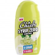 CHIEFS Syrup Zero Holunderbl&uuml;ten Sirup f&uuml;r nur 2,99&euro; bei Amazon
