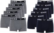 CHIEMSEE 6er Pack Herren Logobund Boxershorts