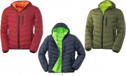 Chiemsee Padded Lightweight Herren Steppjacken in 3 Farben