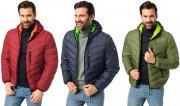 Chiemsee Padded Lightweight Herren Steppjacken in 3 Farben