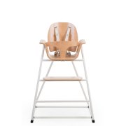 CHILDHOME Hochstuhl Ironwood natur / wei&szlig; f&uuml;r 99,99&euro; statt 246,84&euro;