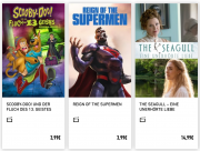 CHILI-TV Leih-Film f&uuml;r 1,90&euro; inkl. Neuerscheinungen bspw. "Aufbruch zum Mond"