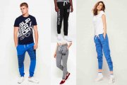 Chillig sch&ouml;ne Superdry Damen & Herren Jogging Hosen nur 27,95&euro; inkl. Versand statt 50&euro;