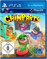 Chimparty PlayLink - PlayStation 4