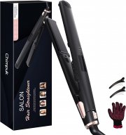 Chimpuk 2 in 1 Locken und Haargl&auml;tter mit Keramikbeschichtung