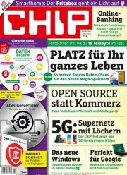 CHIP Premium im Abo (Jahresabo)