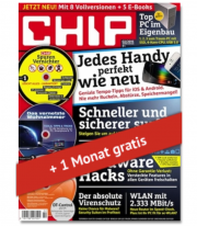 Chip Premium Jahresabo nur 47,90 &euro; dank Sofortrabatt