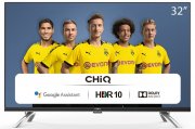 ChiQ L32H7A 80,00 cm/32 Zoll HD Smart-TV mit Android9.0 und Google Assistant