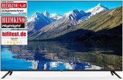 CHiQ U55H7L 55 Zoll Ultra HD/4K, WLAN, Bluetooth Smart TV
