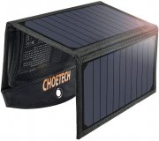 CHOETECH Solar Ladeger&auml;t 19W f&uuml;r 40,79&euro; statt 55,99&euro;