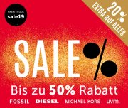 Christ &ndash; 20% Extra Rabatt im Sale