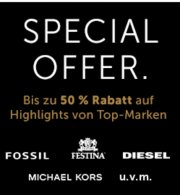 Christ - bis zu 50% Rabatt auf Top Marken 