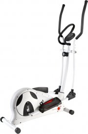 Christopeit CS 5 Crosstrainer in wei&szlig;