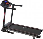 Christopeit TM 550 S Sport Laufband mit Herzfrequenzmessung und 9 Trainingsprogramme