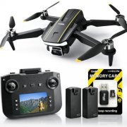CHUBORY A68 Faltbare Drohne mit 2 Akkus f&uuml;r 99,99&euro;
