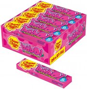 Chupa Chups Big Babol Tutti Frutti Bubble Gum 20 Stangen Kaugummis mit Frucht-Geschmack