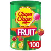 Chupa Chups Fruchtlutscher Dose (100 St&uuml;ck)