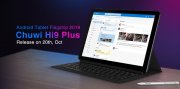 CHUWI HI9 PLUS Eurasian Version Android 8.0 2.5K IPS Bildschirm &euro;166.99