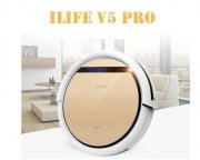 Chuwi Ilife V5 Pro &ndash; Saugroboter f&uuml;r 123,10&euro;