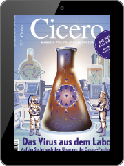 Cicero Digital E-Paper Jahresabo (12 Ausgaben)