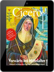 Cicero E-Paper Jahresabo (12 Ausgaben)