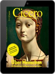Cicero E-Paper Jahresabo (12 Ausgaben)