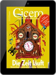Cicero E-Paper Jahresabo (12 Ausgaben)