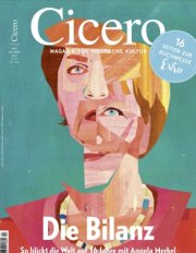Cicero Halbjahresabo (6 Ausgaben) + 70 Euro Amazon Gutschein