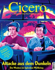 CiceroSchnupperabo (3 Ausgaben) + 40 Euro Amazon Gutschein