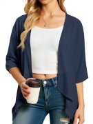 Cicy Bell Damen-Strickjacke V-Ausschnitt f&uuml;r nur 2,99&euro;