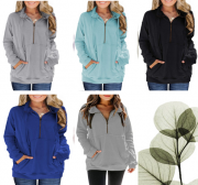 Cindeyar Damen Hoodies