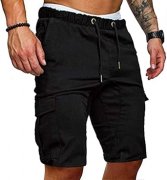 Cindeyar Herren Shorts (Slim-Fit, Stretch) f&uuml;r nur 13,99&euro;