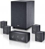 Magnat Cinema Star 5.1 Subwoofer-Satellitensystem mit aktivem Subwoofer
