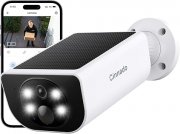 Cinnado Solar &Uuml;berwachungskamera 2K f&uuml;r nur 33,69&euro;