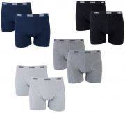 Cinque Boxershorts 12er Pack 4 Farben