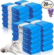 CIOXSOIO Windeleimer-Nachf&uuml;llkassetten (20er Pack) f&uuml;r 5,99&euro;