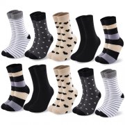 Cirorld Baumwollsocken f&uuml;r Damen nur 9,99&euro;