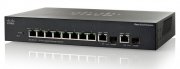 Cisco SG300-10, Switch