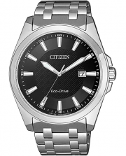 CITIZEN BM7108-81E Eco-Drive Saphire Herren Armbanduhr