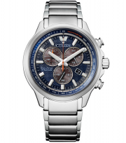 Citizen Eco-Drive AT2470-85L Herren Chronograph