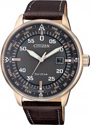 CITIZEN Herrenuhr Sport Eco Drive BM7393-16H Solaruhr 