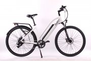 CITY BLITZ CB 024, E-Bike, Damenrad, 27.5 Zoll, 25 km/h, Wei&szlig; f&uuml;r nur 1038,90&euro;