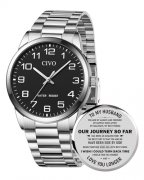 CIVO Herrenuhr f&uuml;r nur 9,99&euro; bei Amazon