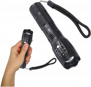 Clacce T6 LED Taschenlampe
