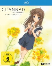 Clannad - After Story Volume 2 (Amaray Blu-ray Edition) f&uuml;r 14,97&euro; (Amazon Prime)