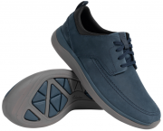 Clarks Garratt Street Nubuk Herren Schuh