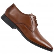Clarks Gilman Lace Herren Leder Businessschuh