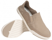 Clarks Step Isle Canvas Slip On Herren Schuhe